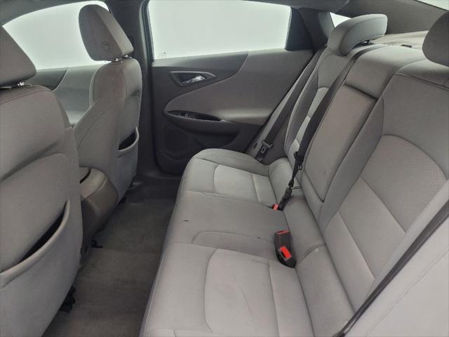 used 2018 Chevrolet Malibu car, priced at $16,295