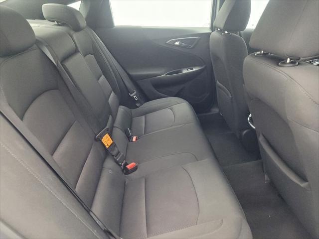 used 2018 Chevrolet Malibu car, priced at $14,995