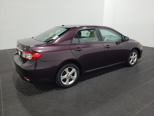 used 2013 Toyota Corolla car, priced at $15,695