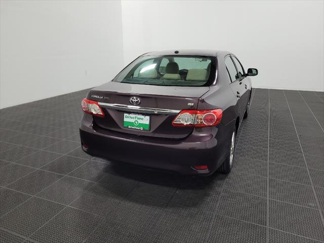 used 2013 Toyota Corolla car, priced at $15,695