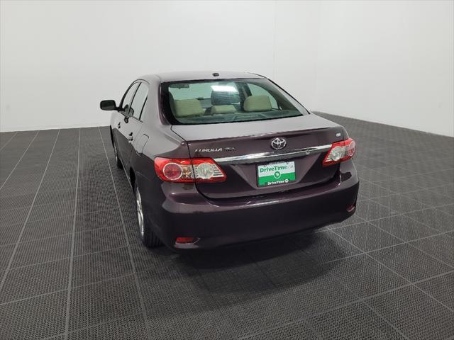 used 2013 Toyota Corolla car, priced at $15,695