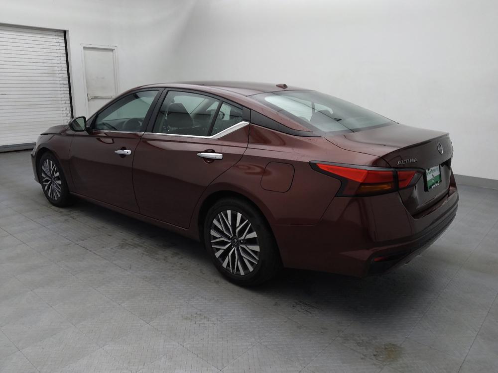 used 2024 Nissan Altima car, priced at $19,295