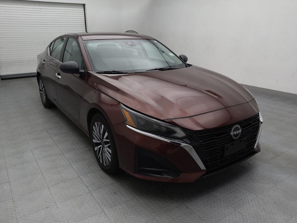 used 2024 Nissan Altima car, priced at $19,295