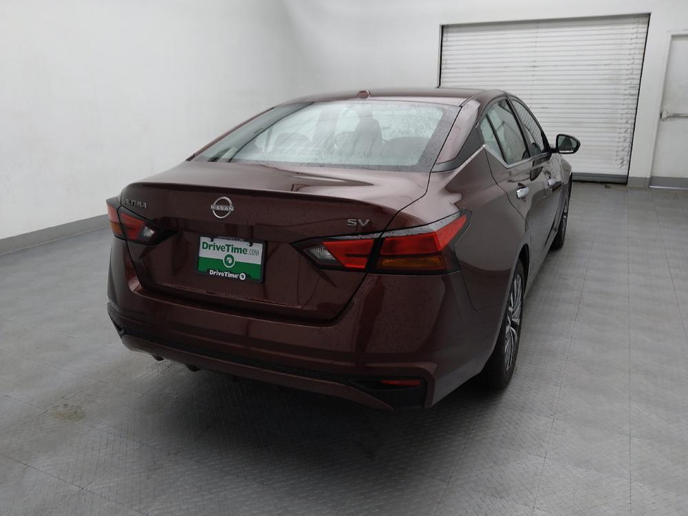 used 2024 Nissan Altima car, priced at $19,295