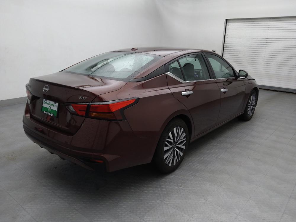 used 2024 Nissan Altima car, priced at $19,295