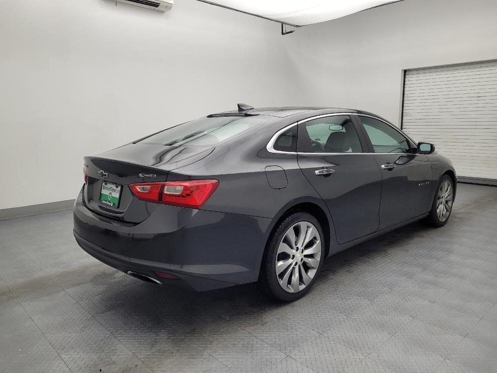 used 2017 Chevrolet Malibu car, priced at $16,695
