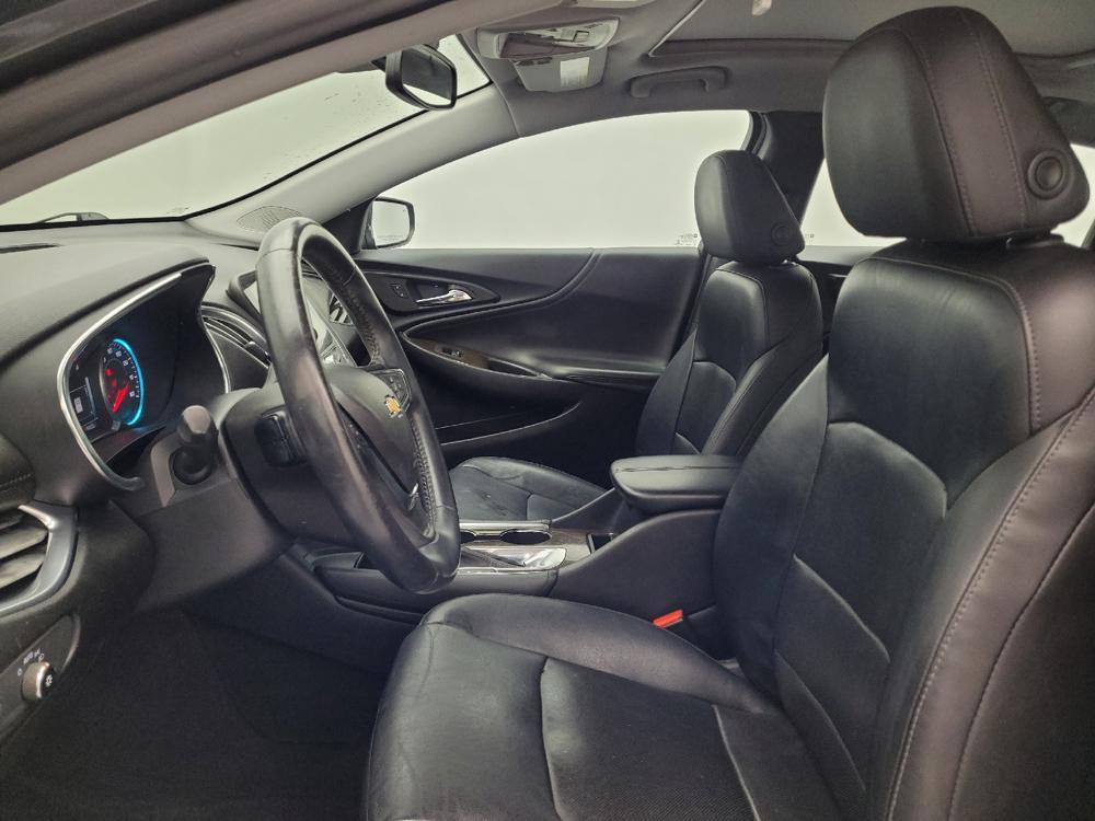 used 2017 Chevrolet Malibu car, priced at $16,695