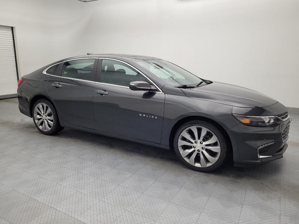 used 2017 Chevrolet Malibu car, priced at $16,695