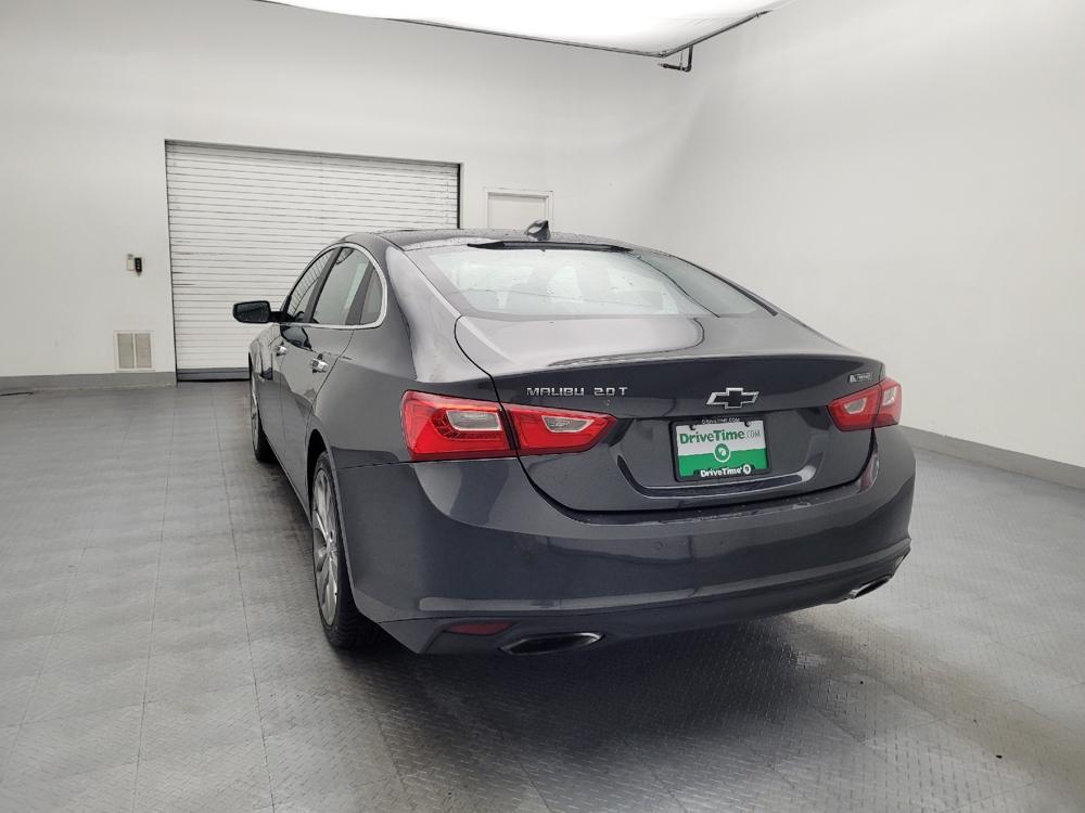 used 2017 Chevrolet Malibu car, priced at $16,695