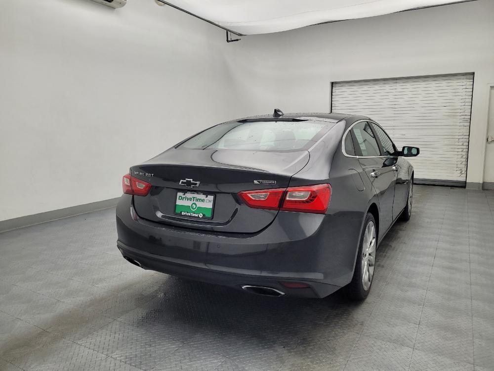 used 2017 Chevrolet Malibu car, priced at $16,695