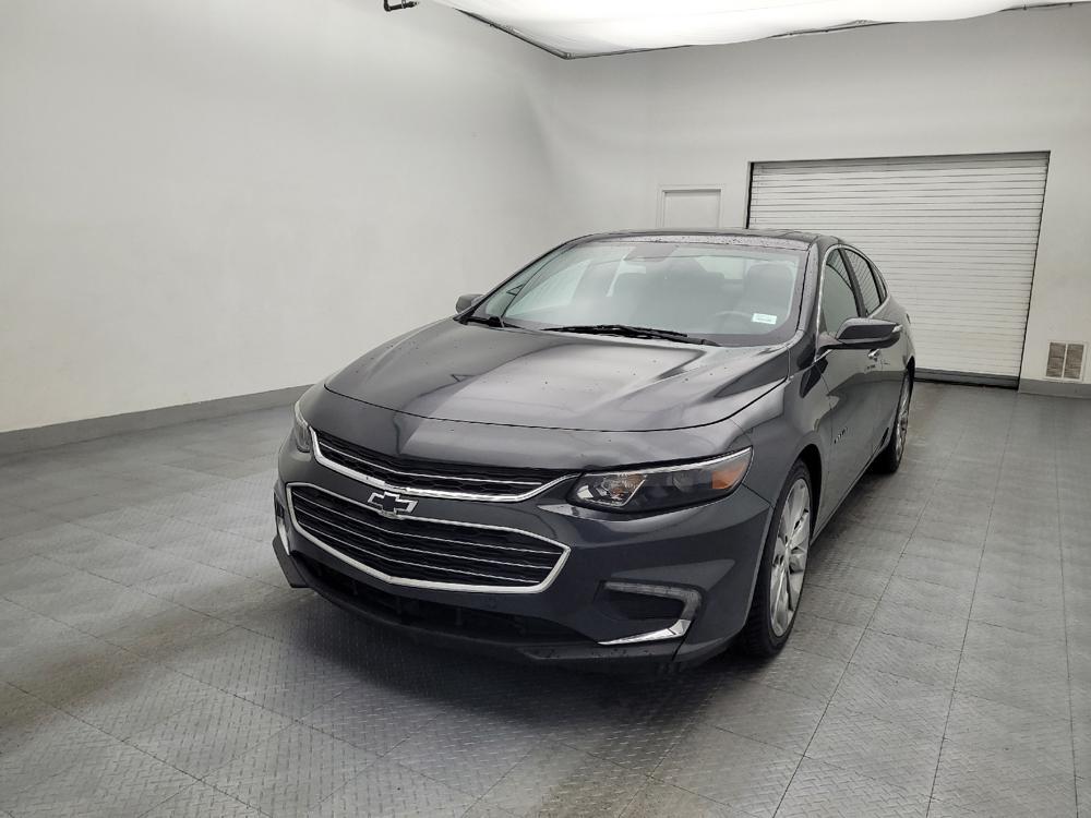 used 2017 Chevrolet Malibu car, priced at $16,695