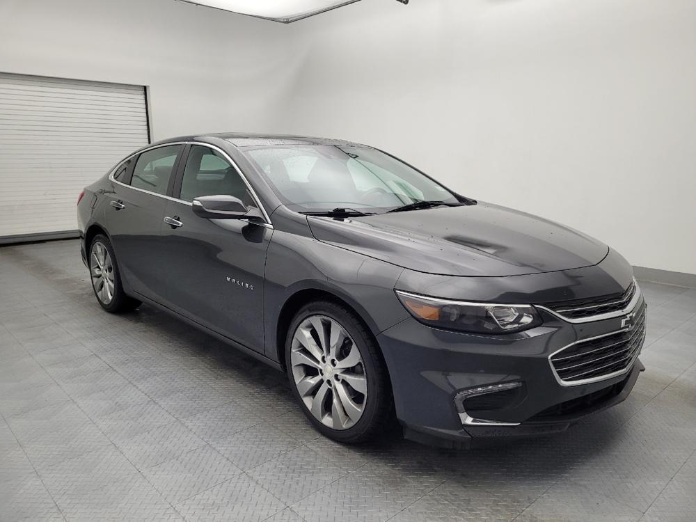 used 2017 Chevrolet Malibu car, priced at $16,695
