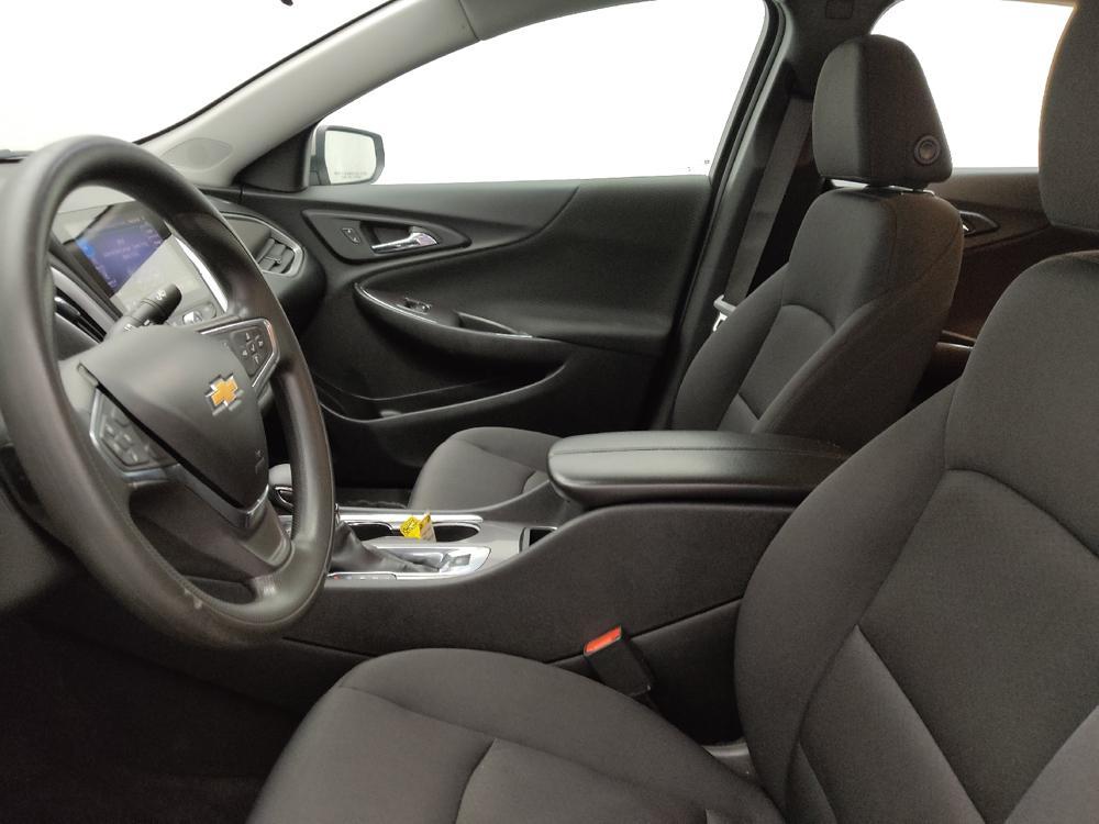 used 2022 Chevrolet Malibu car, priced at $17,695