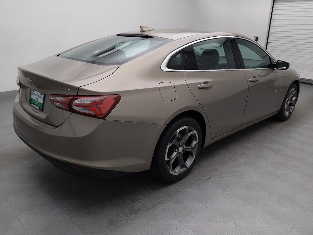 used 2022 Chevrolet Malibu car, priced at $17,695