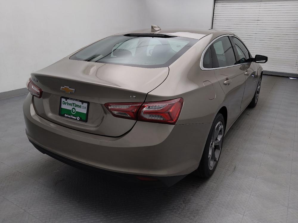 used 2022 Chevrolet Malibu car, priced at $17,695