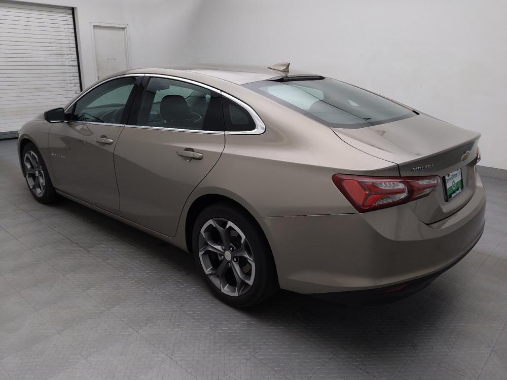 used 2022 Chevrolet Malibu car, priced at $17,695