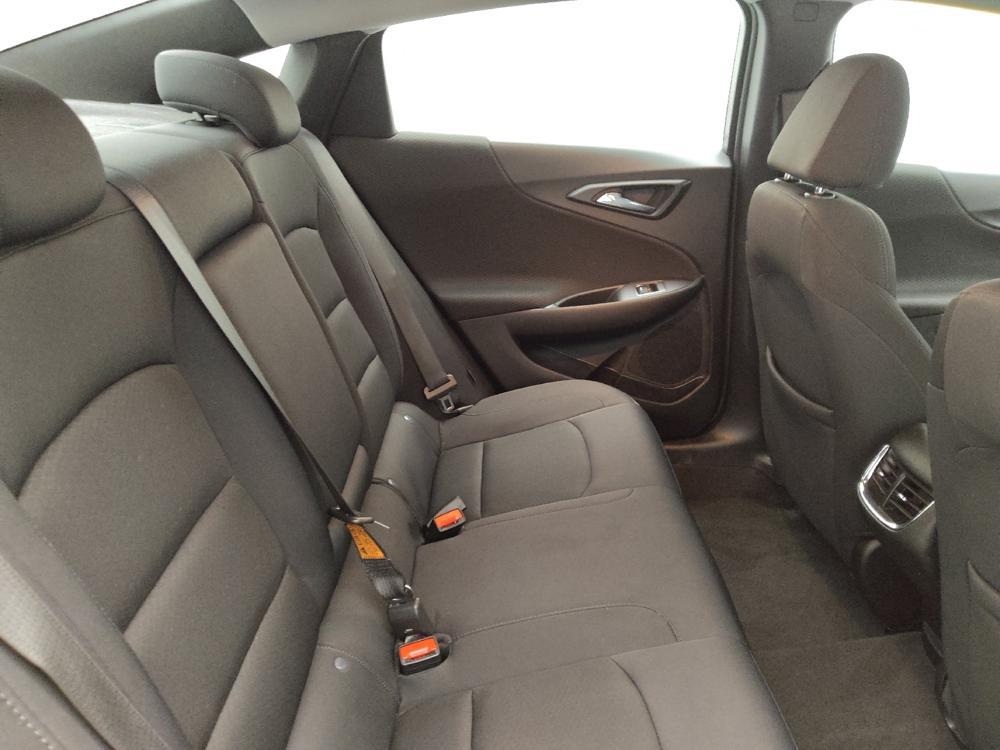 used 2022 Chevrolet Malibu car, priced at $17,695