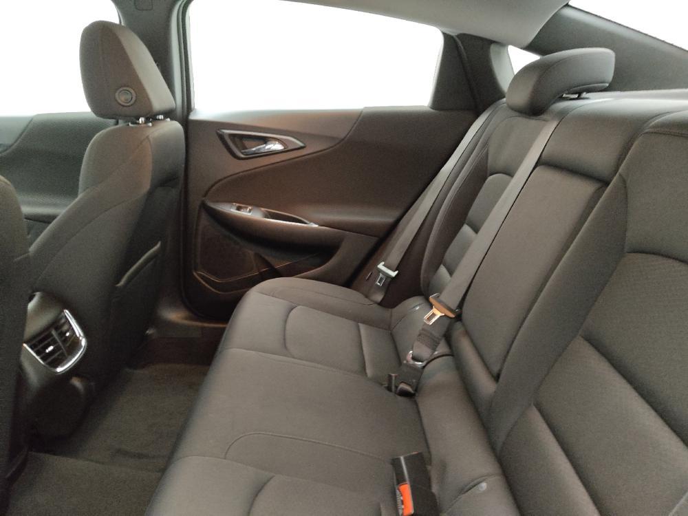 used 2022 Chevrolet Malibu car, priced at $17,695