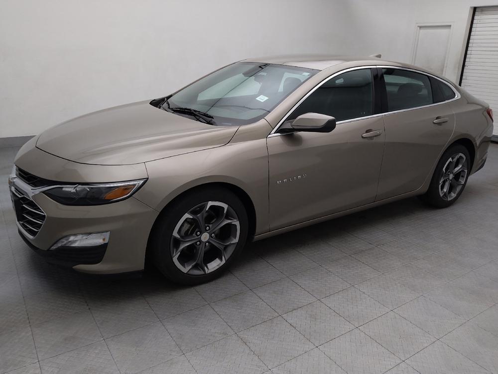 used 2022 Chevrolet Malibu car, priced at $17,695