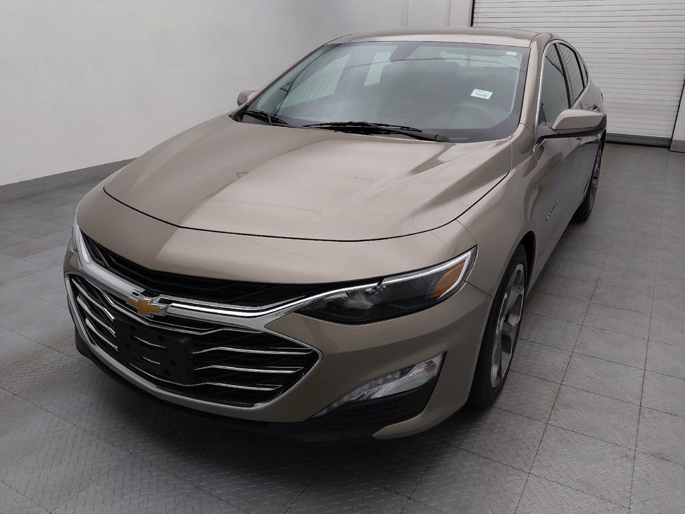 used 2022 Chevrolet Malibu car, priced at $17,695