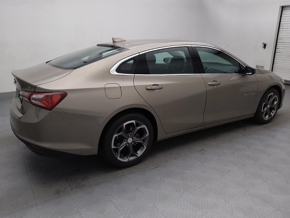 used 2022 Chevrolet Malibu car, priced at $17,695