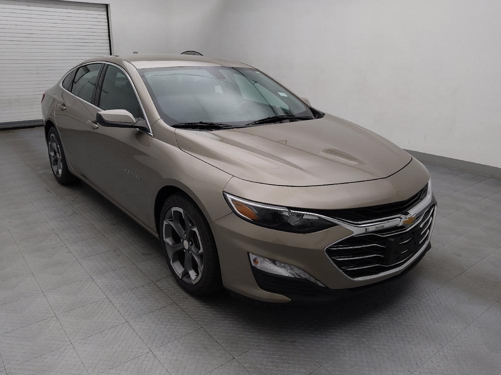 used 2022 Chevrolet Malibu car, priced at $17,695