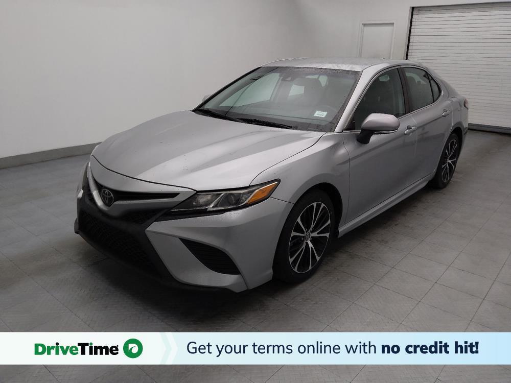 used 2019 Toyota Camry car, priced at $18,995