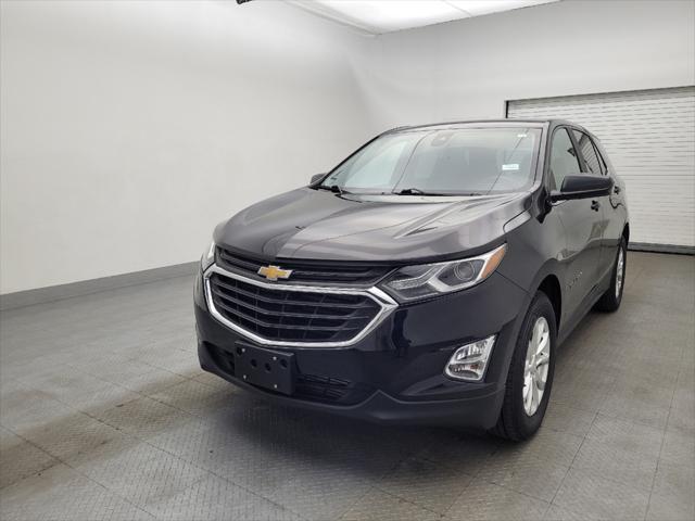 used 2021 Chevrolet Equinox car, priced at $22,095