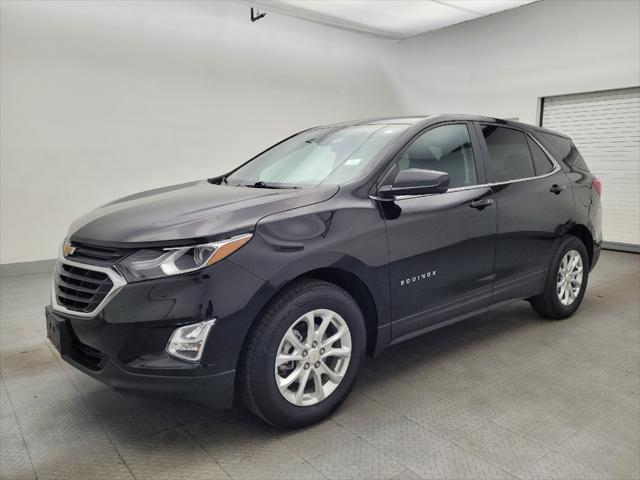 used 2021 Chevrolet Equinox car, priced at $22,095