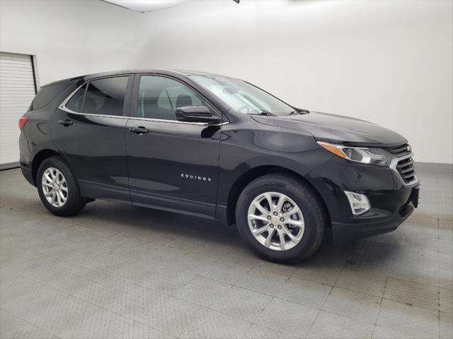 used 2021 Chevrolet Equinox car, priced at $22,095