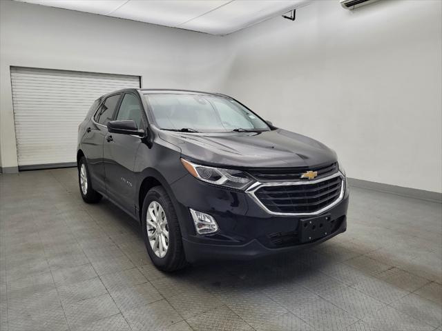 used 2021 Chevrolet Equinox car, priced at $22,095