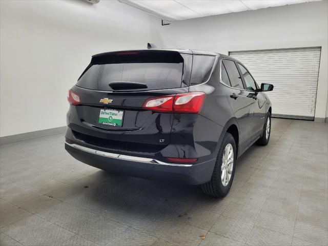 used 2021 Chevrolet Equinox car, priced at $22,095