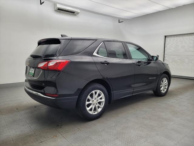 used 2021 Chevrolet Equinox car, priced at $22,095