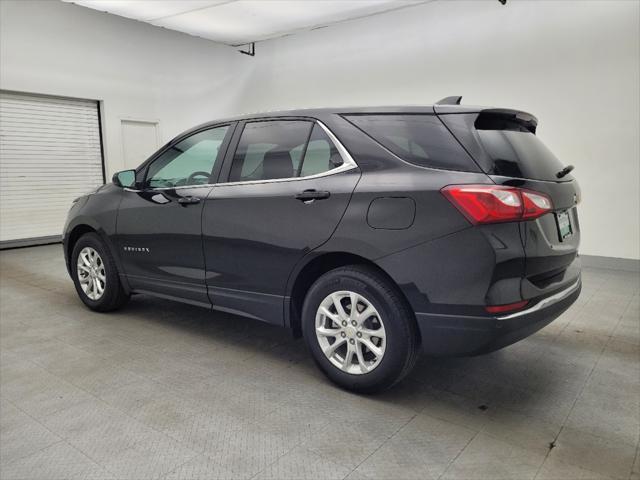 used 2021 Chevrolet Equinox car, priced at $22,095