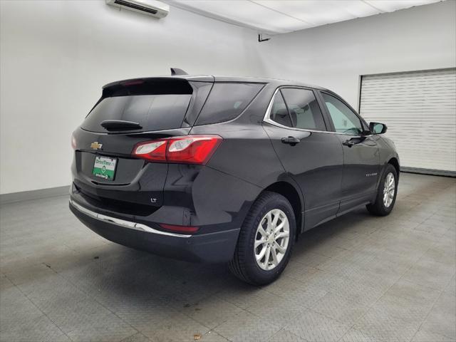 used 2021 Chevrolet Equinox car, priced at $22,095