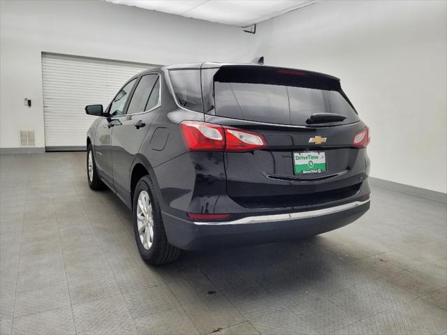 used 2021 Chevrolet Equinox car, priced at $22,095