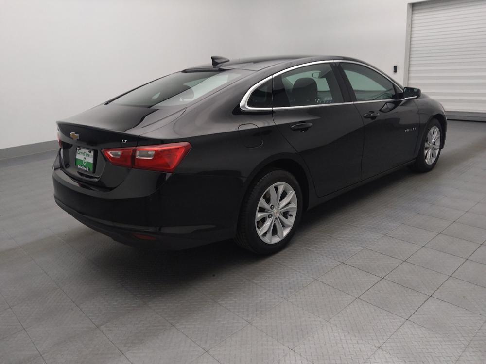 used 2023 Chevrolet Malibu car, priced at $20,095