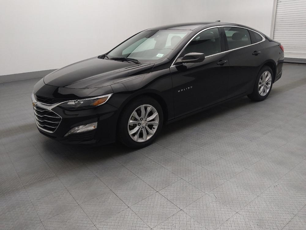 used 2023 Chevrolet Malibu car, priced at $20,095