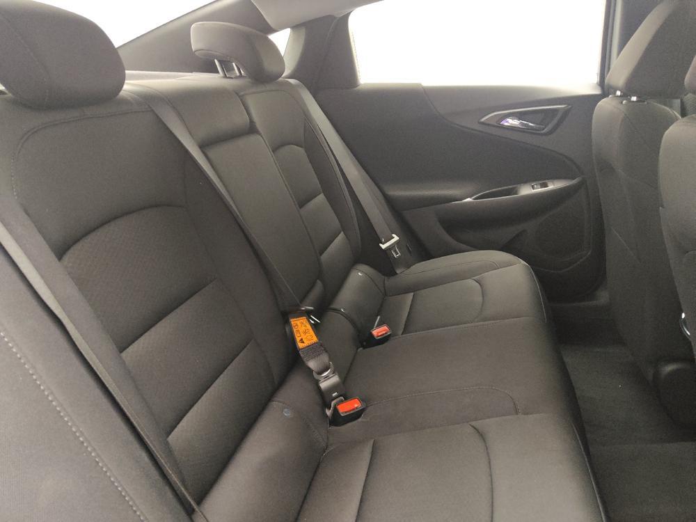 used 2023 Chevrolet Malibu car, priced at $20,095