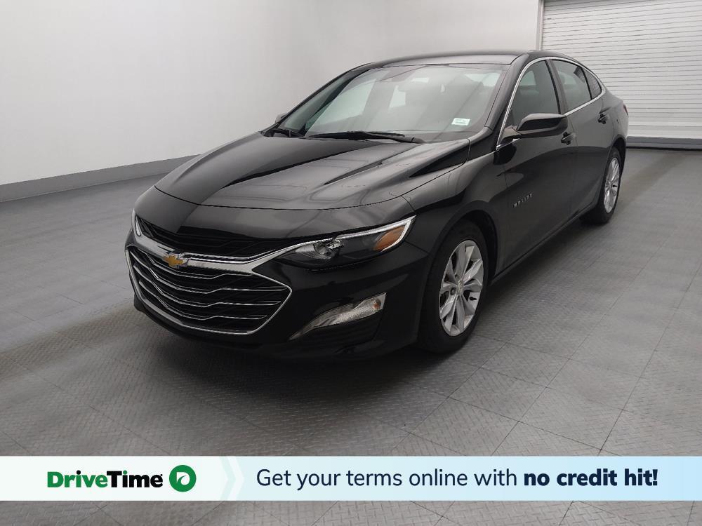 used 2023 Chevrolet Malibu car, priced at $20,095