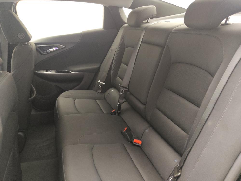 used 2023 Chevrolet Malibu car, priced at $20,095