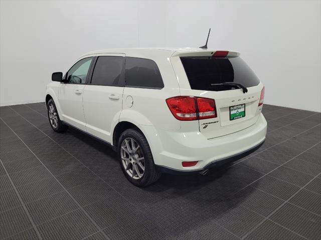 used 2019 Dodge Journey car, priced at $18,795