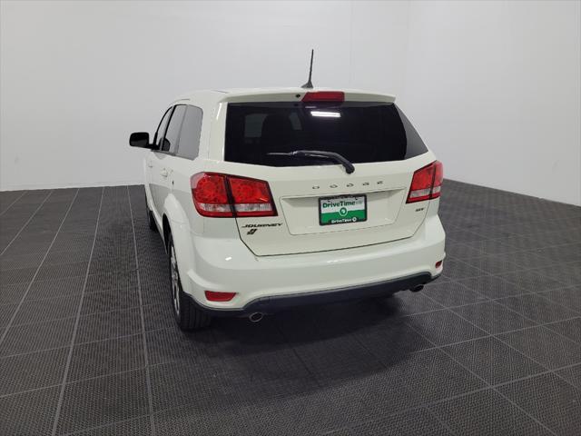 used 2019 Dodge Journey car, priced at $18,795