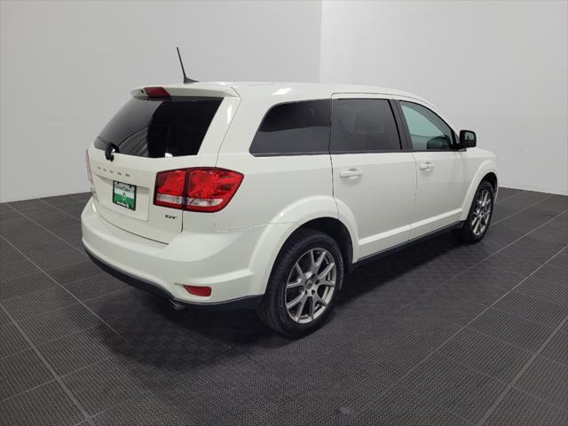 used 2019 Dodge Journey car, priced at $18,795