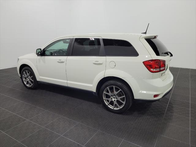 used 2019 Dodge Journey car, priced at $18,795