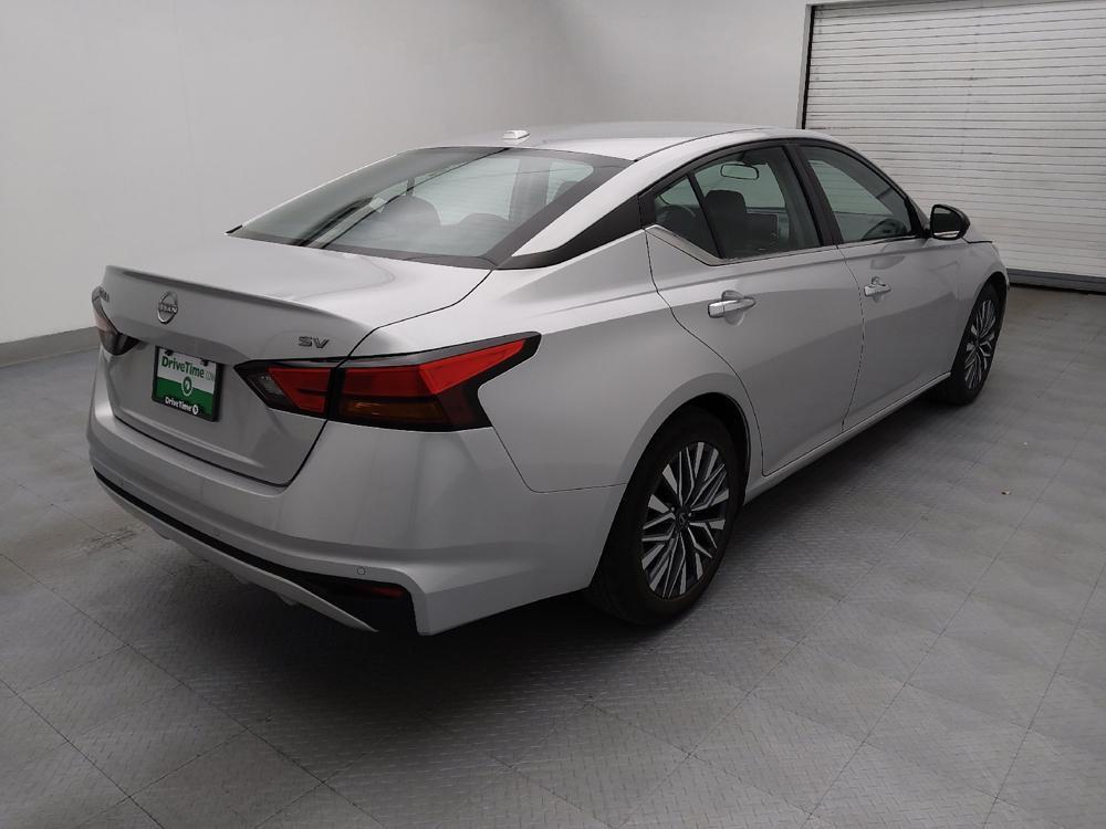 used 2024 Nissan Altima car, priced at $19,395