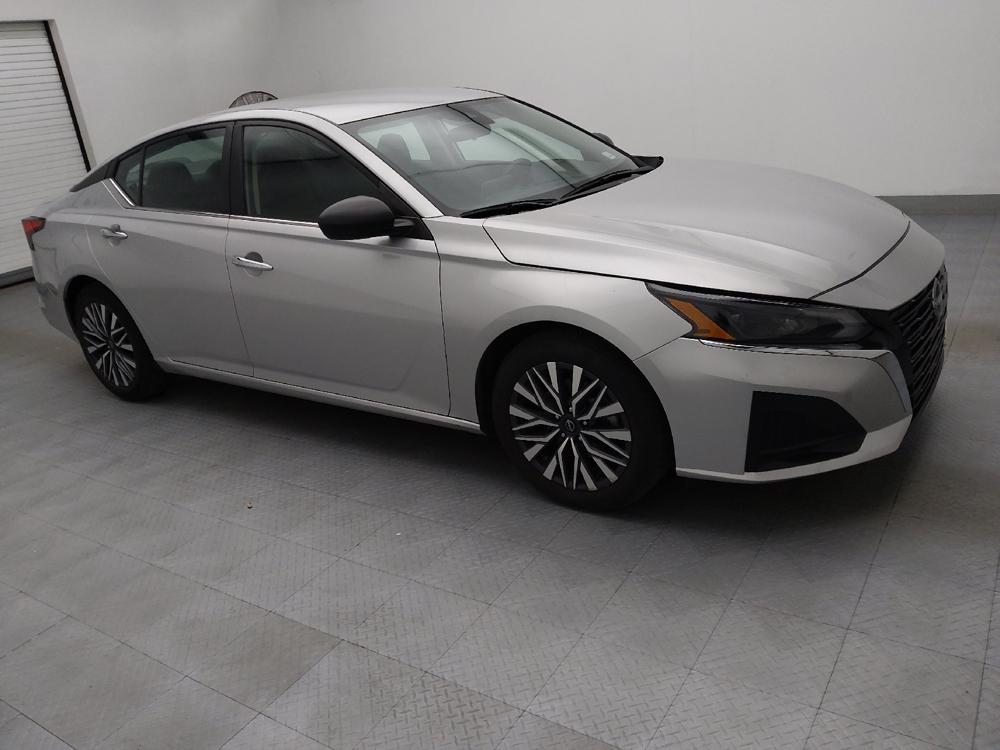 used 2024 Nissan Altima car, priced at $19,395