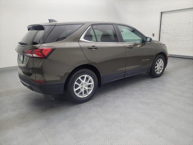 used 2023 Chevrolet Equinox car, priced at $25,095