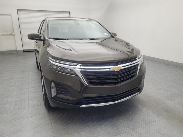 used 2023 Chevrolet Equinox car, priced at $25,095