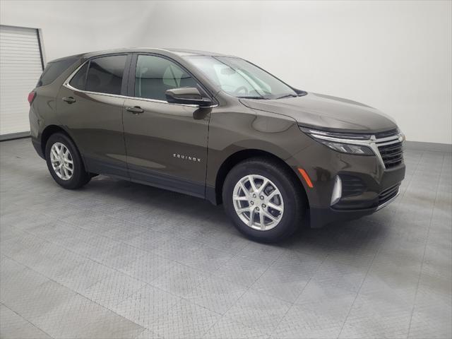 used 2023 Chevrolet Equinox car, priced at $25,095